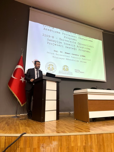 TUBITAK 2209 Proje Yazma Eğitimi